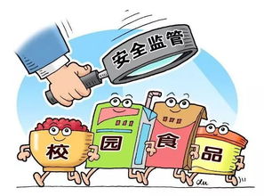 道滘鎮(zhèn)強化校園及周邊食品安全監(jiān)管，筑牢學生健康防線